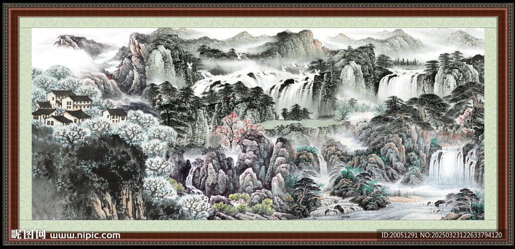 江山如画 