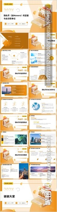 隐私币的监管与合法性争议