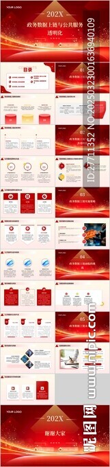 政务数据上链与公共服务透明化
