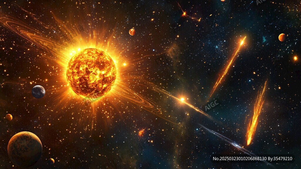 宇宙奇观