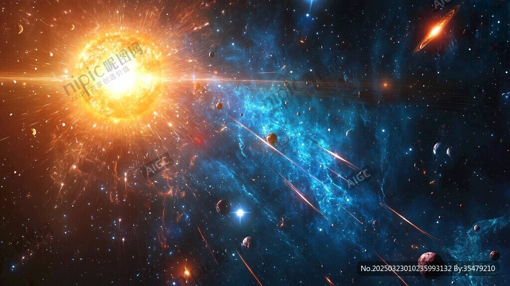 宇宙奇观