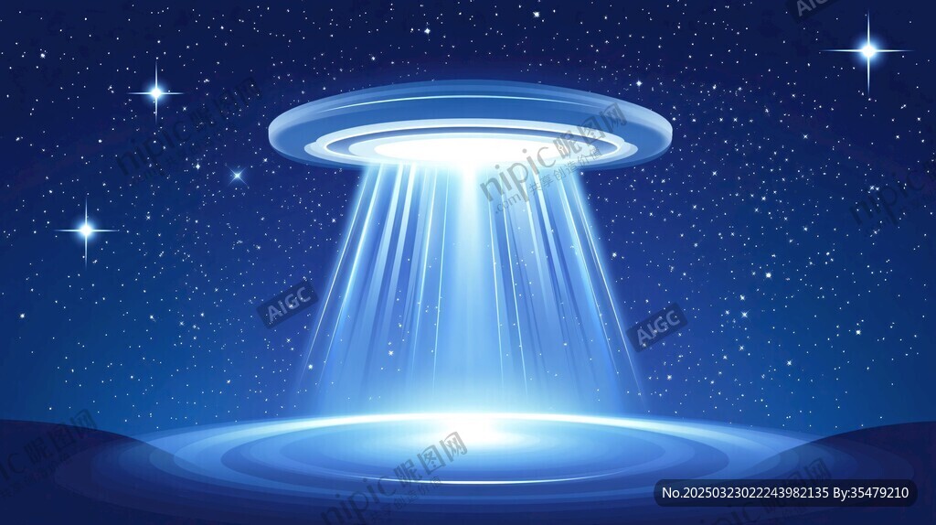 宇宙飞船之谜