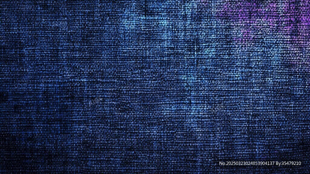 抽象的数字画布