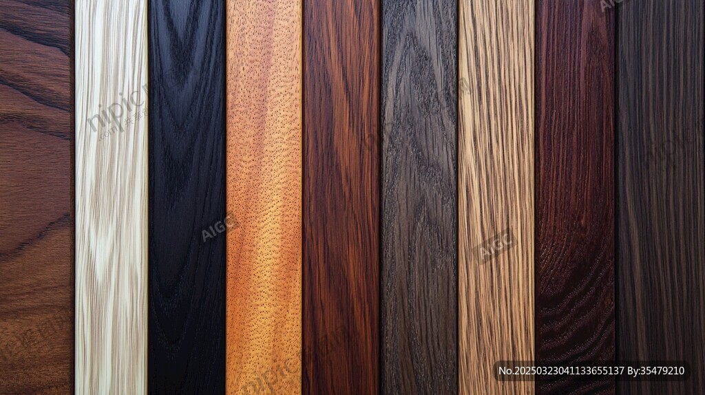 木纹样本集