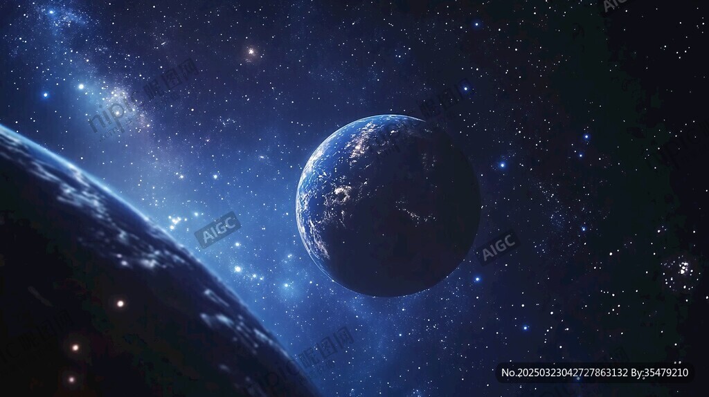 宇宙星辰