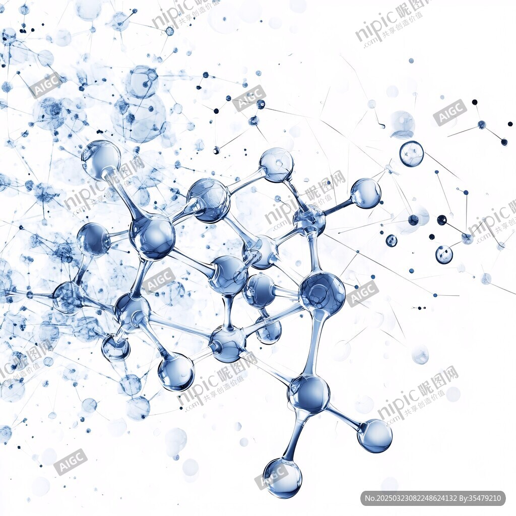 分子结构网络