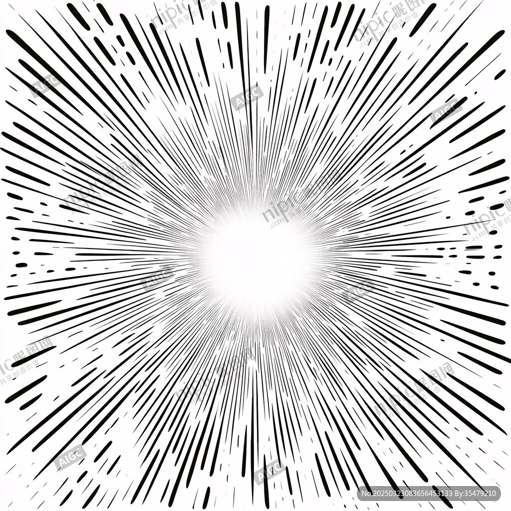 径向速度爆发