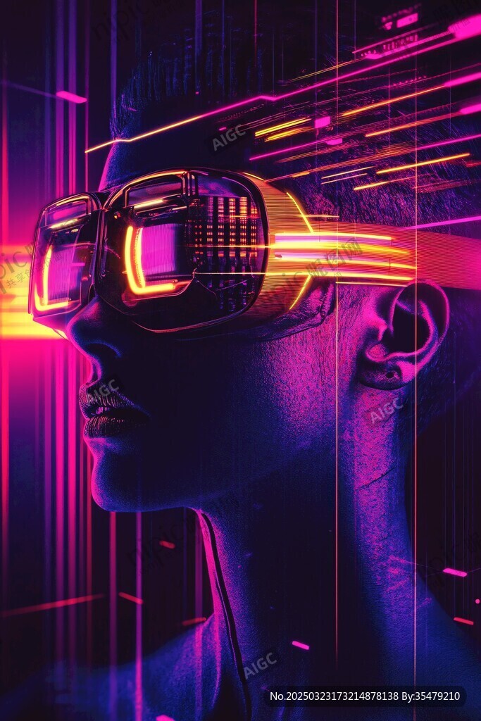 虚拟现实之谜