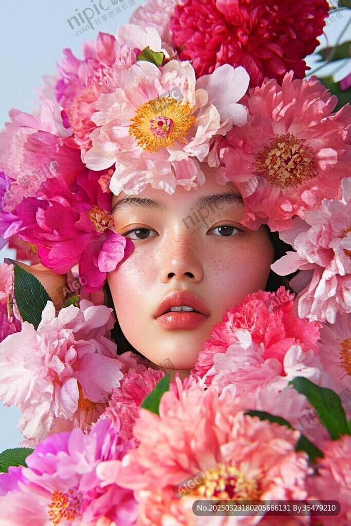 花之魅力