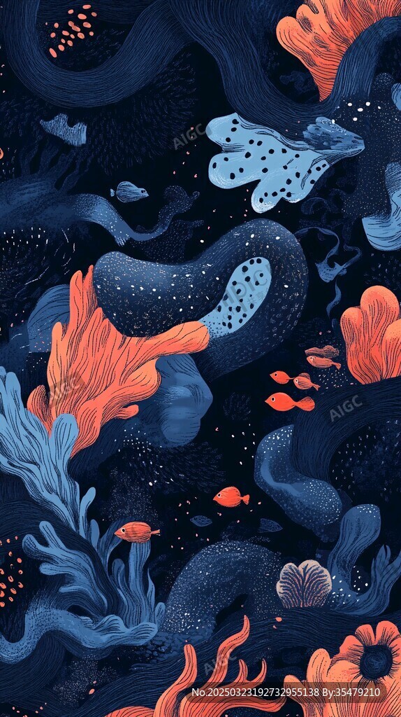 海洋之谜