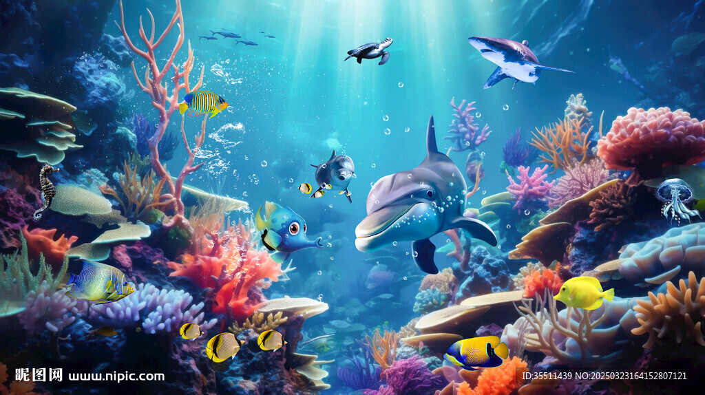 海底世界