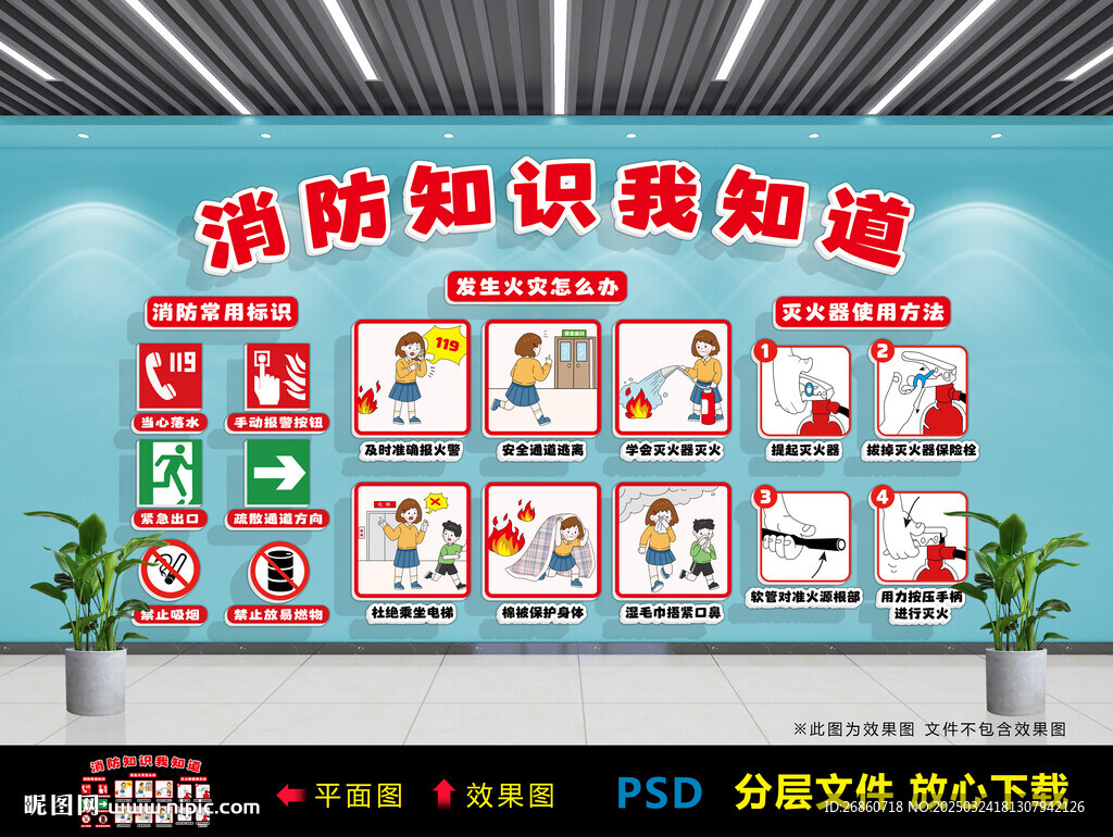 消防知识我知道
