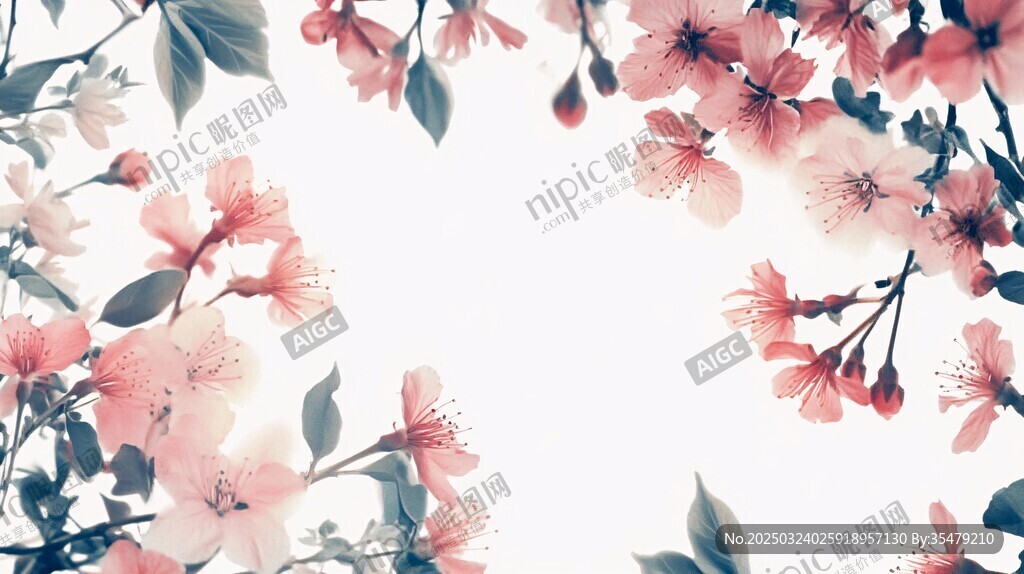 樱花浪漫
