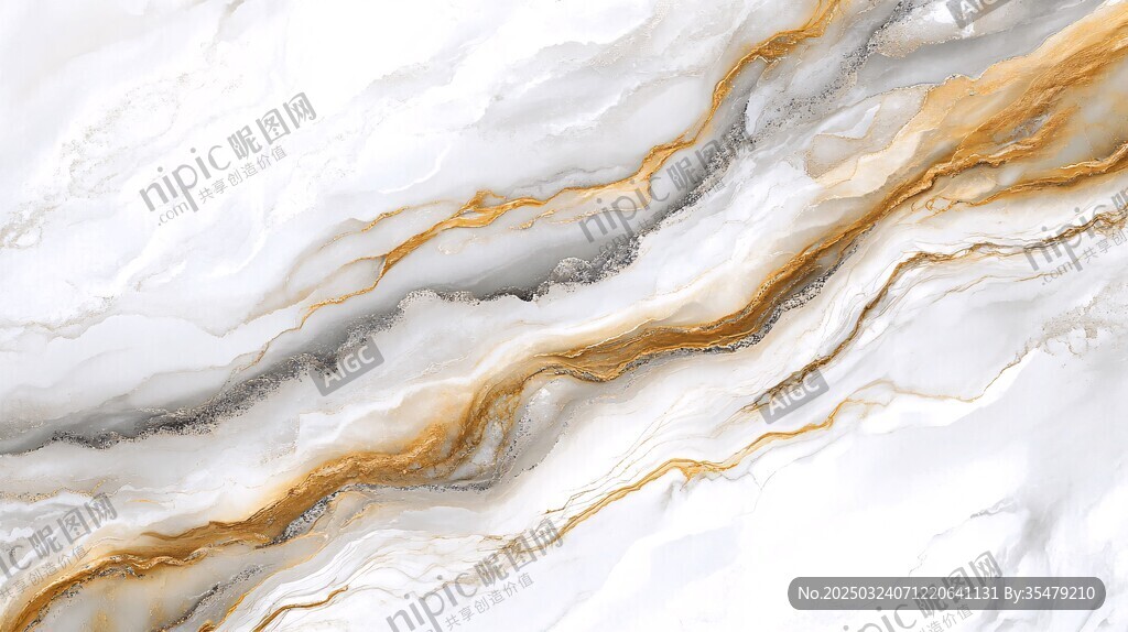 奢华大理石纹理背景