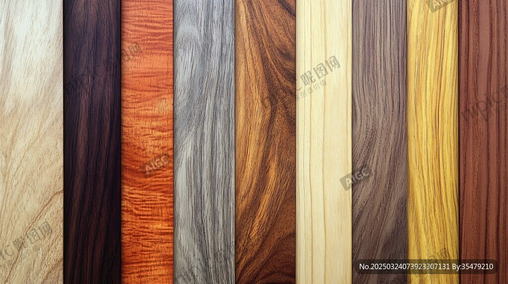 木纹样本集