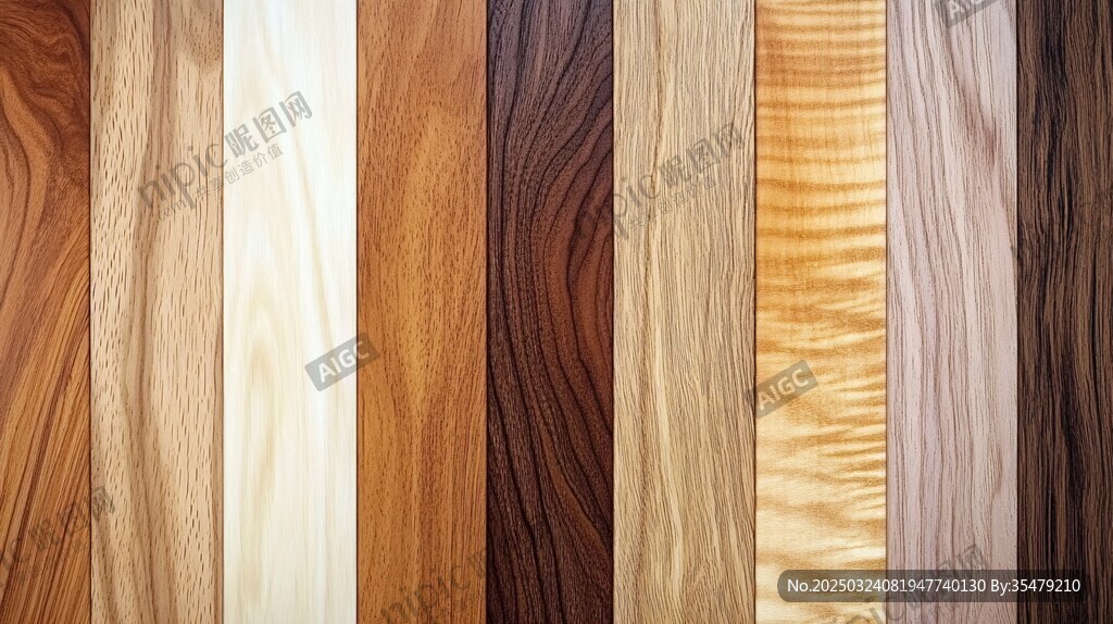 木纹样本集