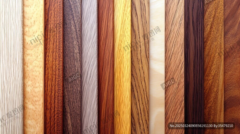 木纹样本集