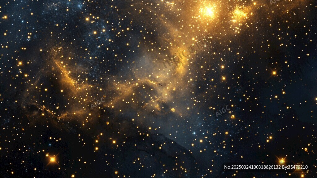 金河星海