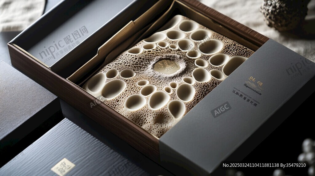 精致包装 展现奢华品质