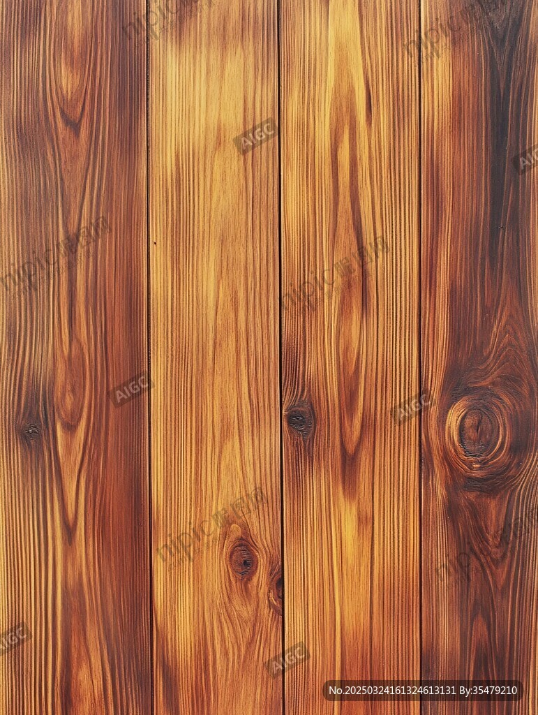 复古木质纹理背景图