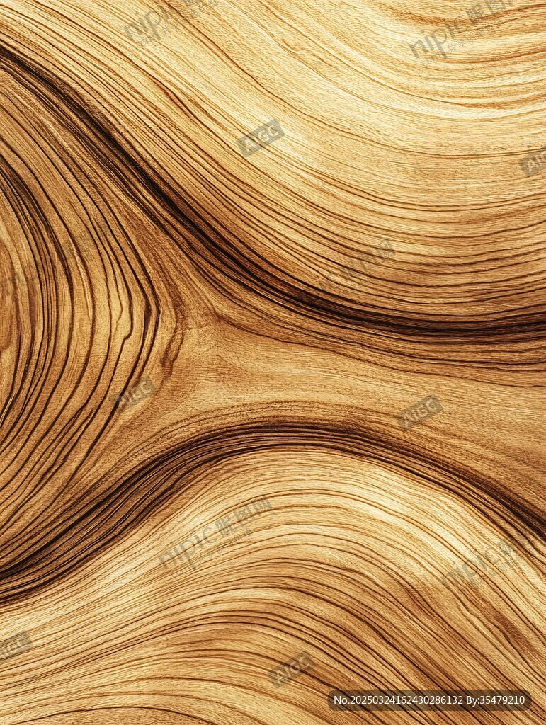 木纹纹理背景图