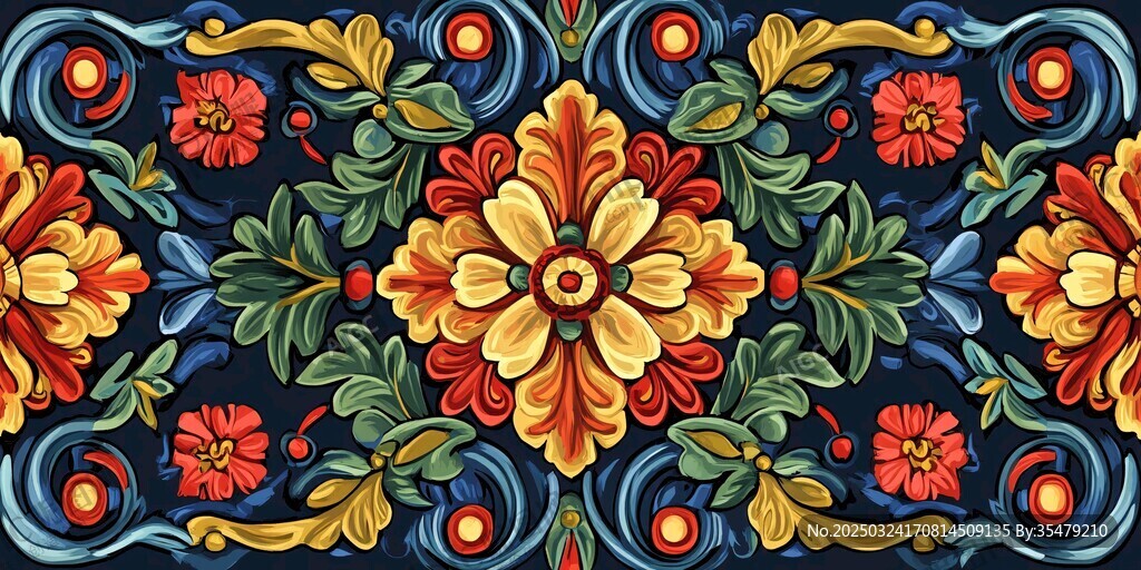 花