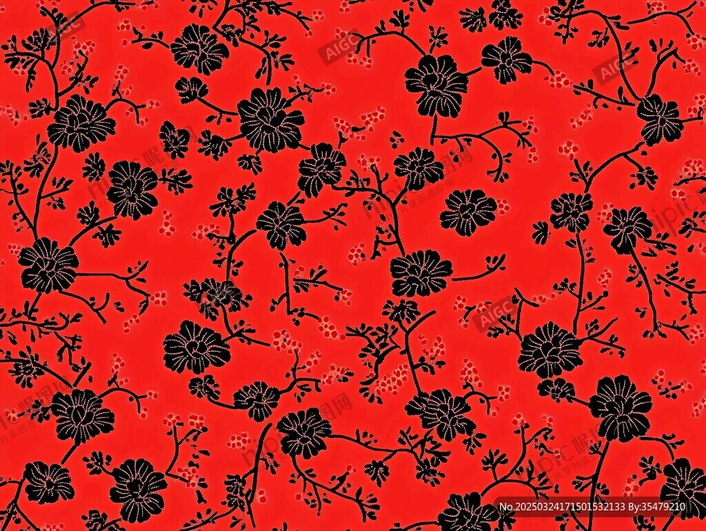 花