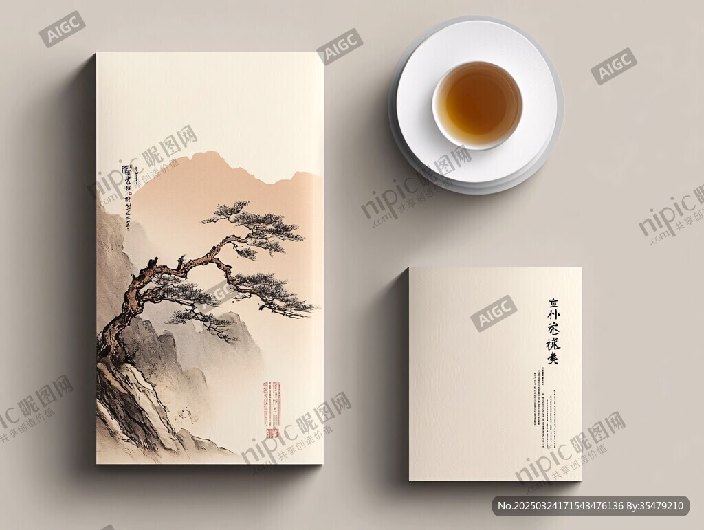 茶