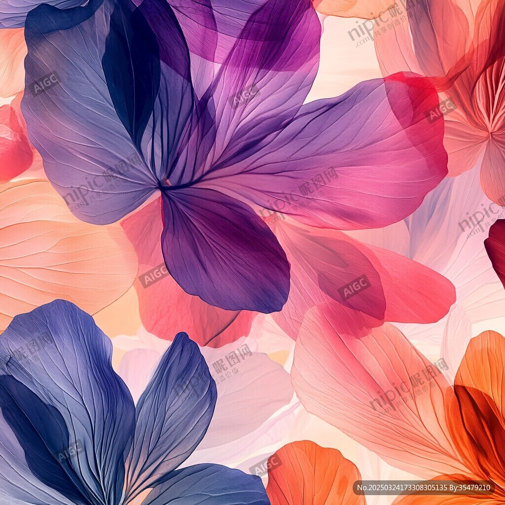 花