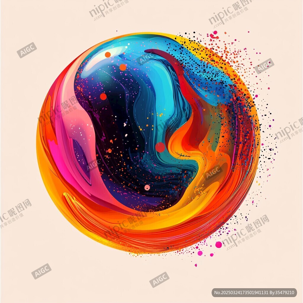 插花