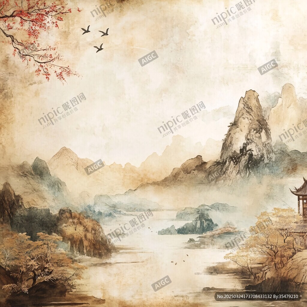 绘画
