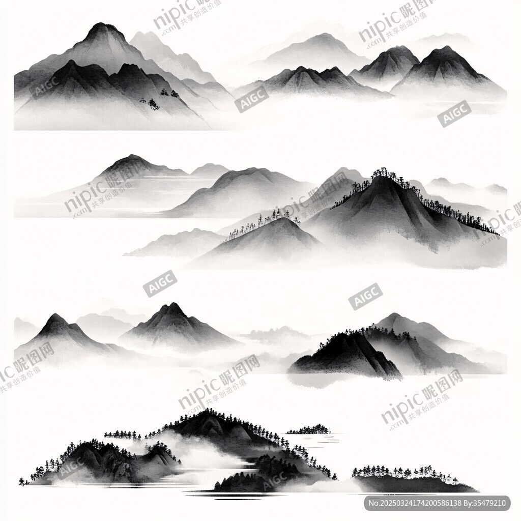 雾霭