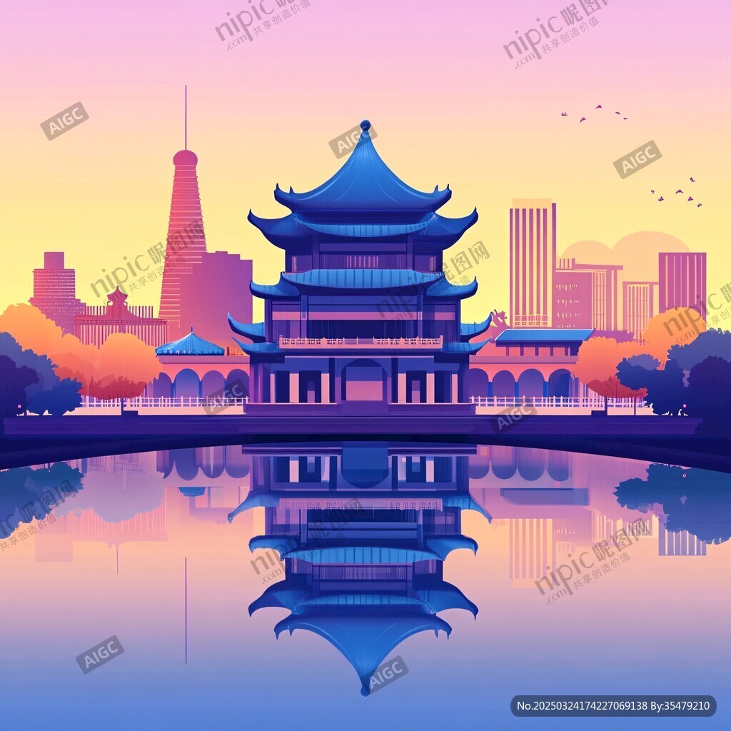 塔