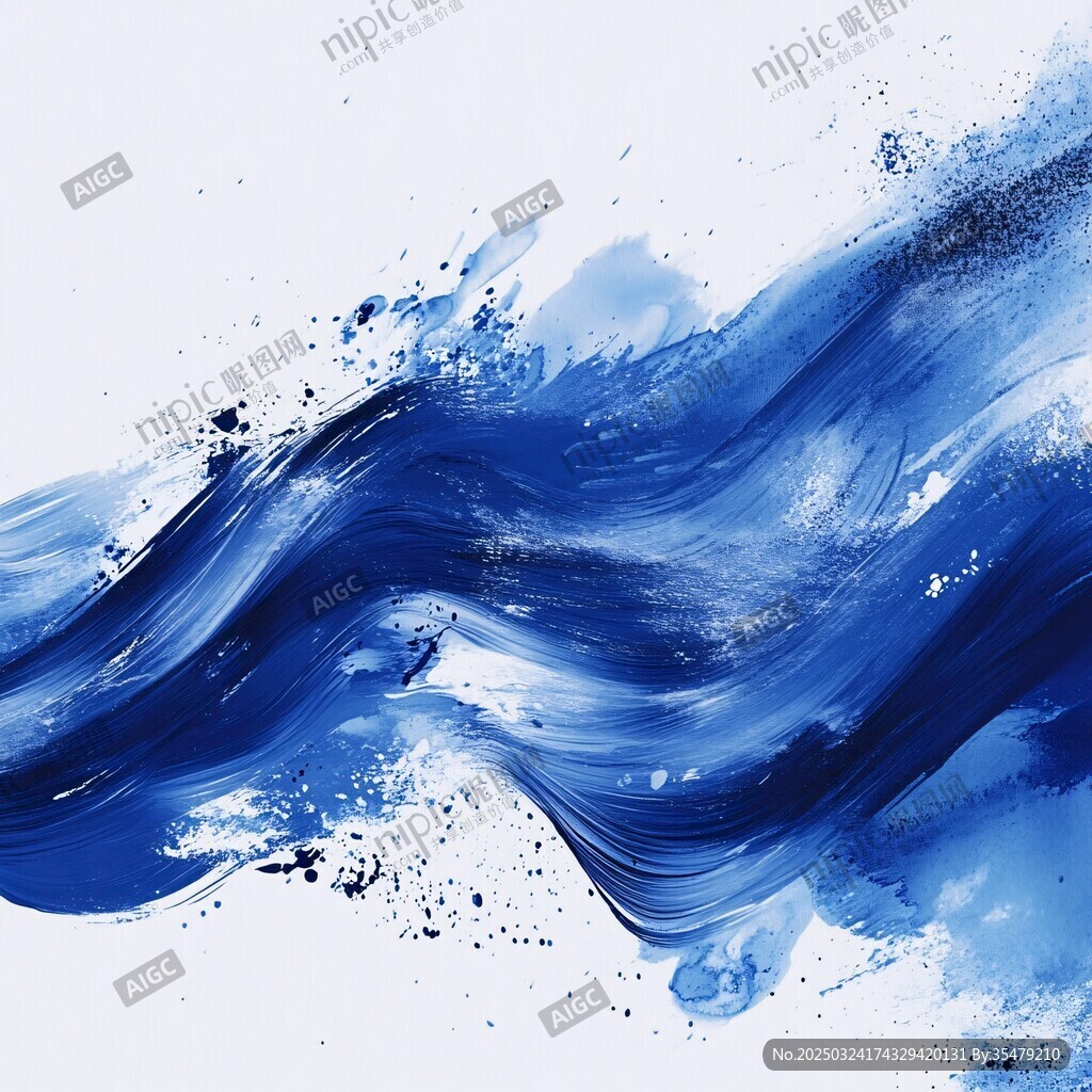 水墨画