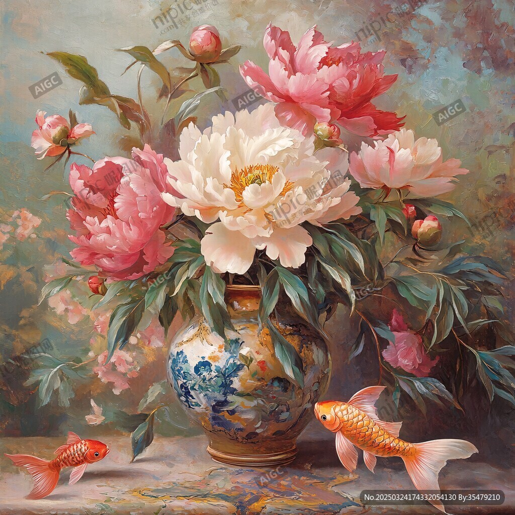 花