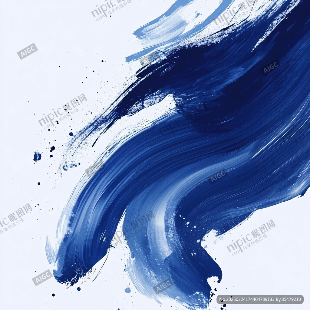 水墨画