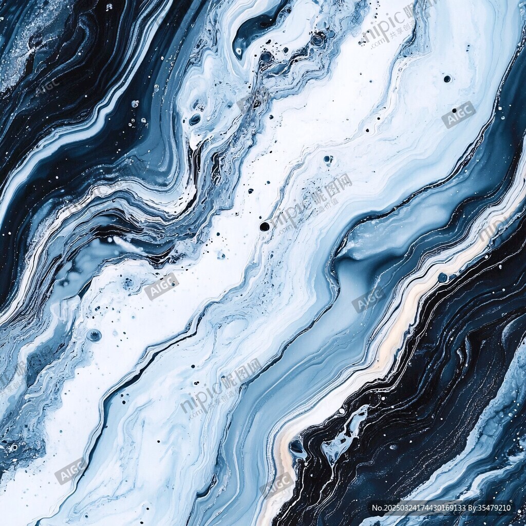 水墨画