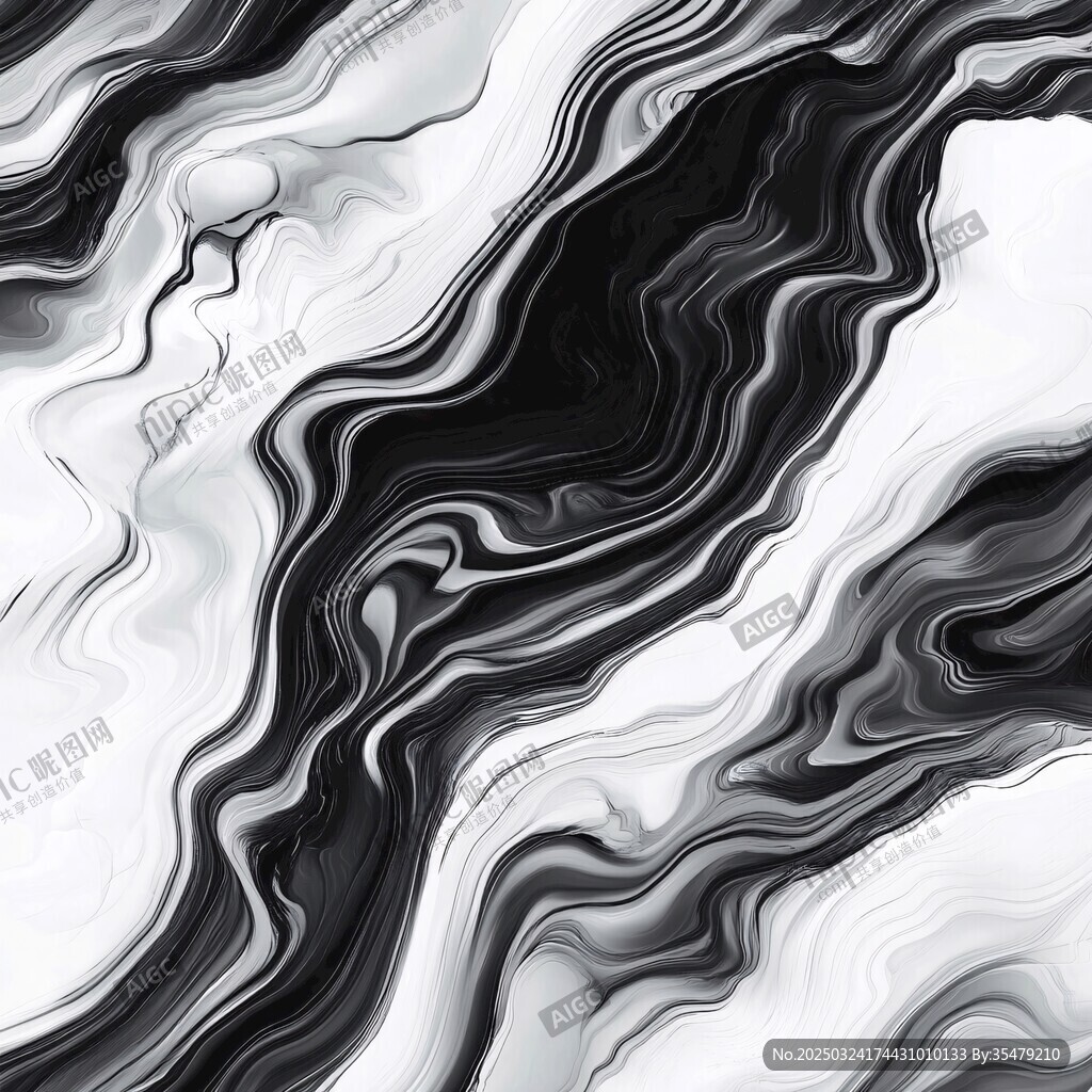 水墨画