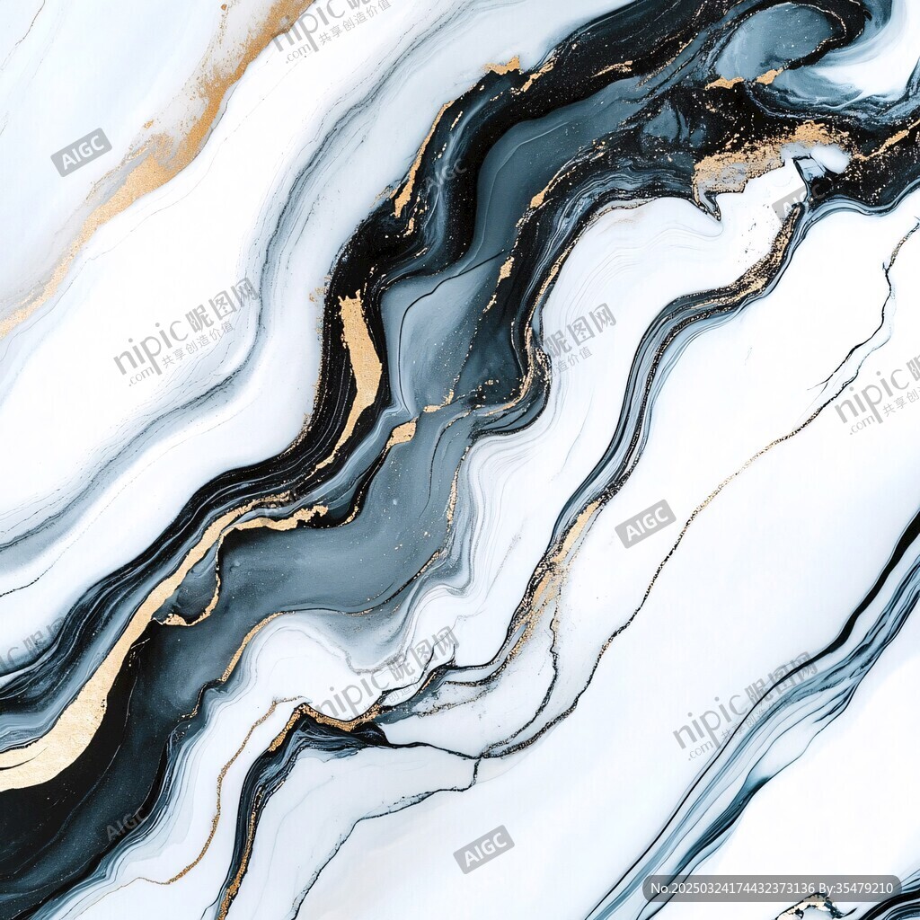 水墨画