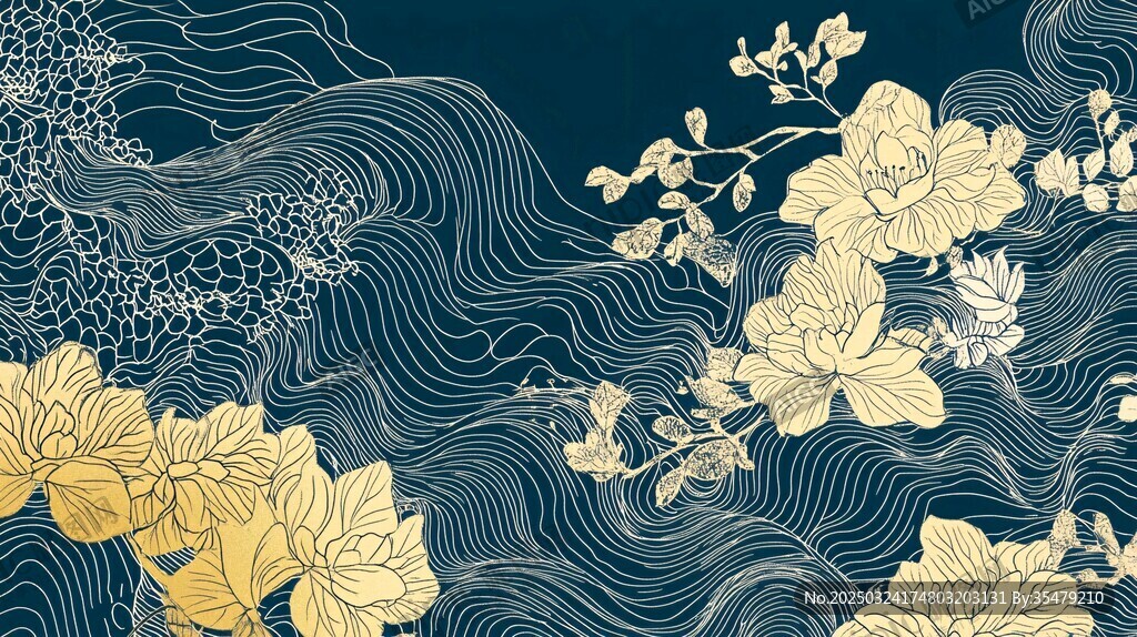 花