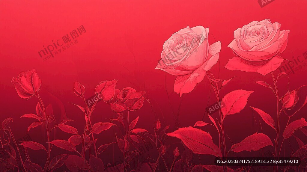 花