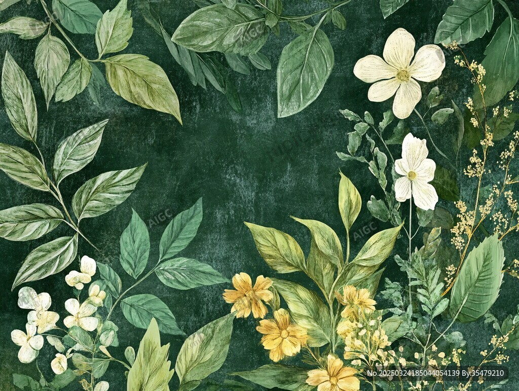 花