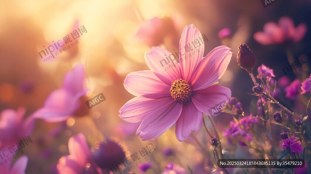 花