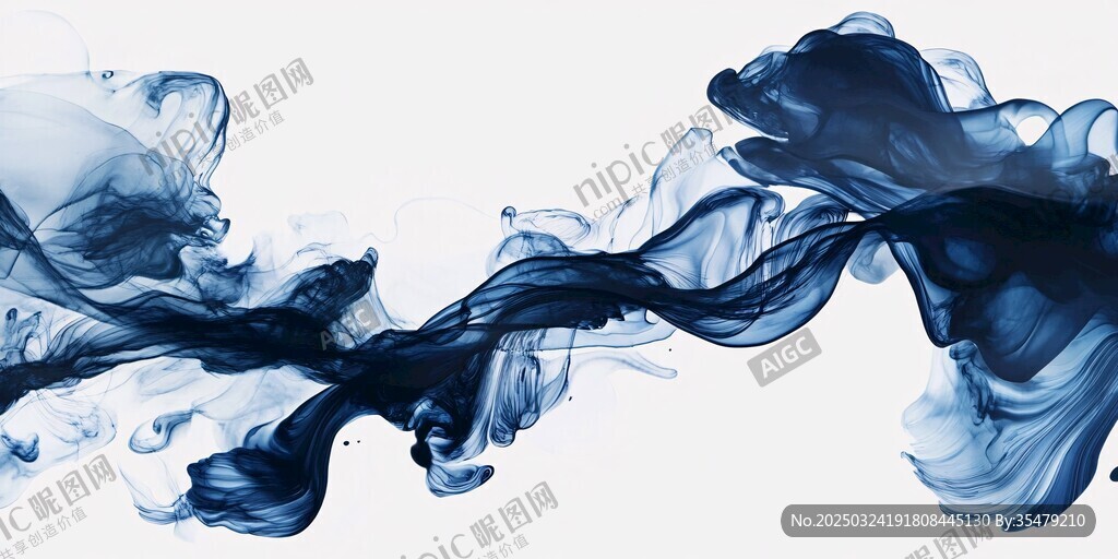 水墨画