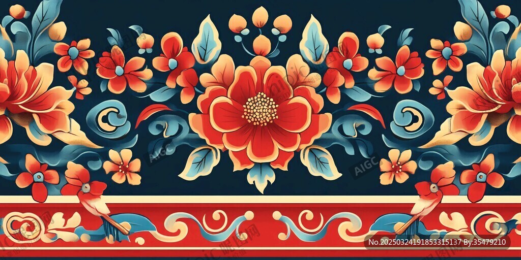 花