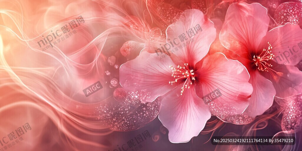 花