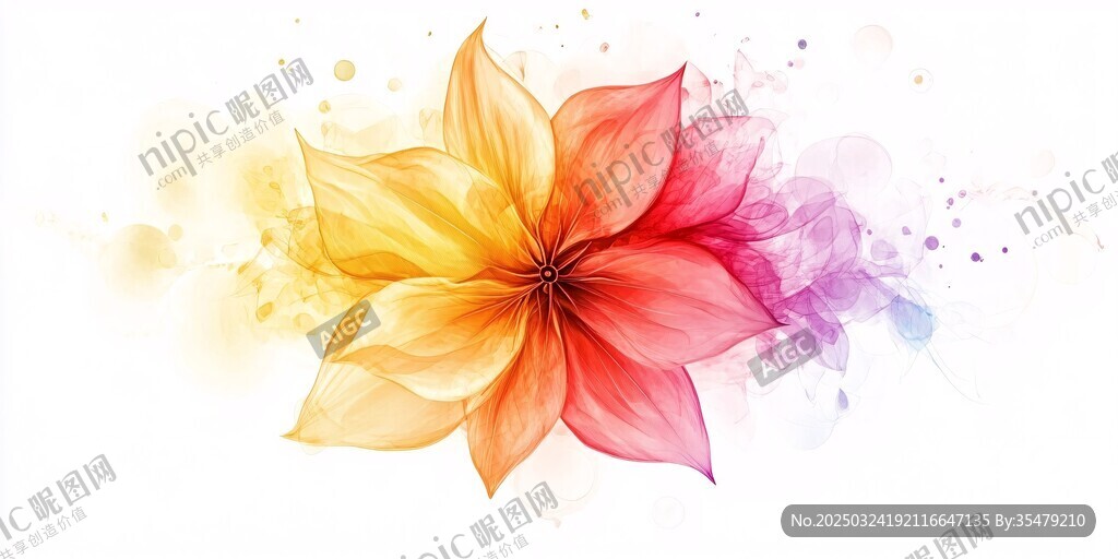 花