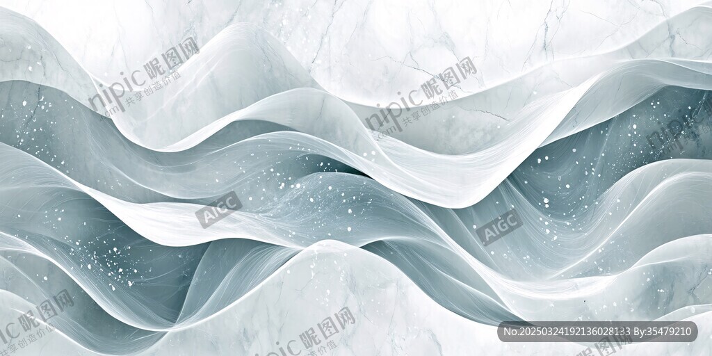 水墨画
