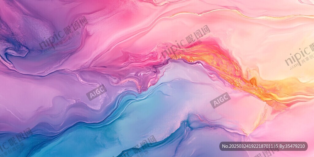 水墨画