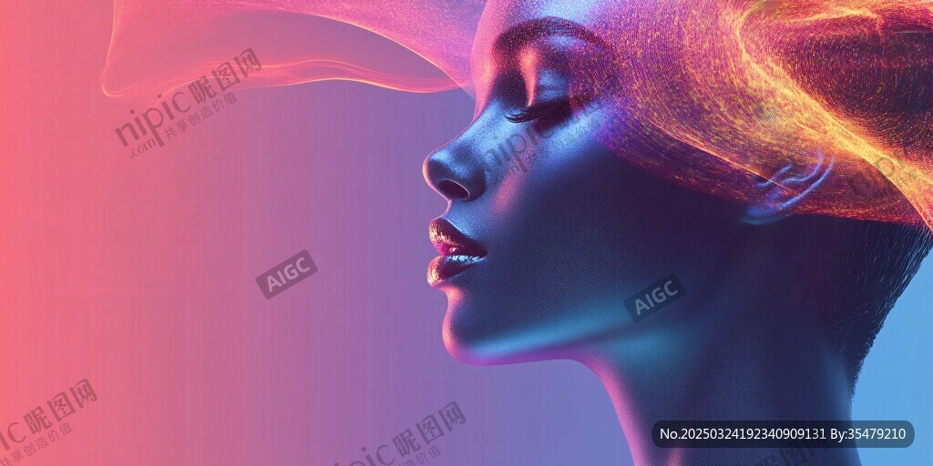 插花